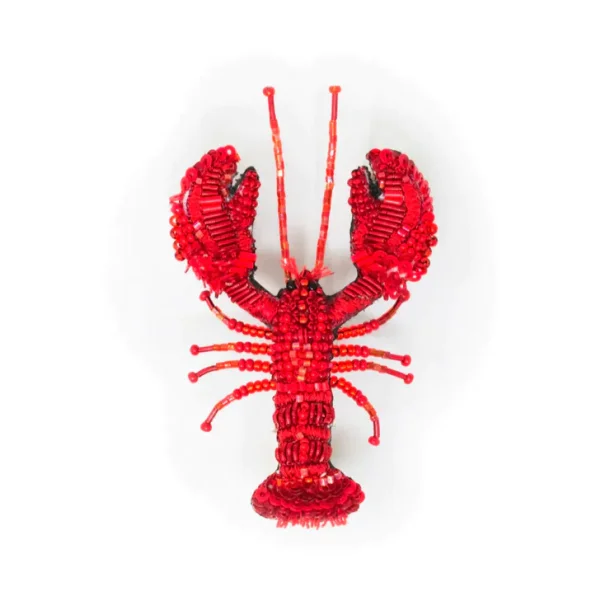 Trovelore - Broche - True Lobster