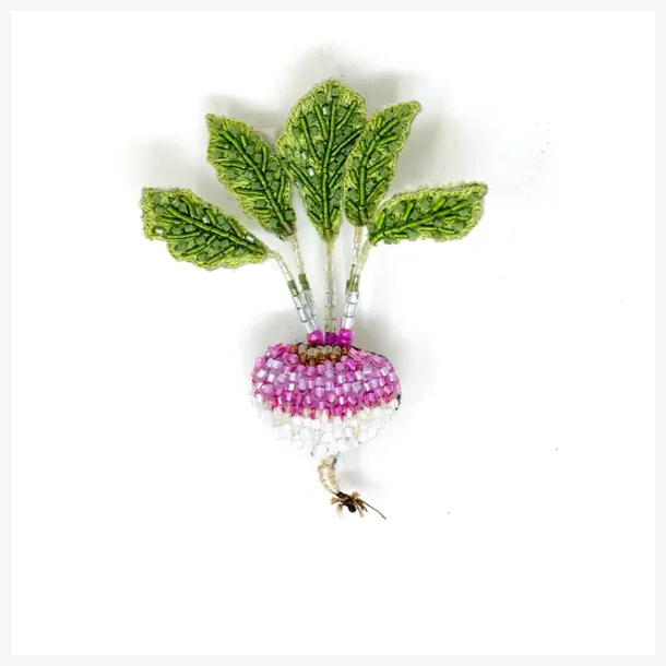 Trovelore - Broche - Turnip
