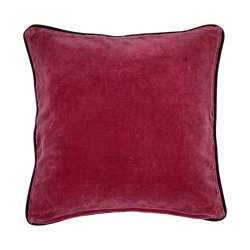 Upside-down pude - Mrkegrn &amp; Kirsebr - 50x50 cm - Raffine