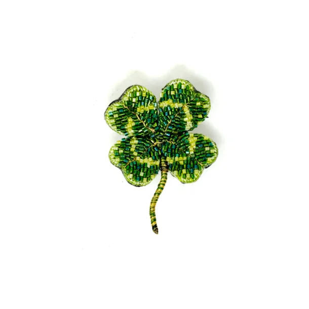 Trovelore - Vintage Klver - Broche