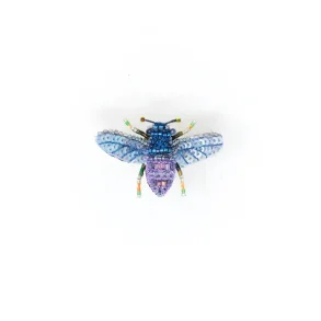 Trovelore - Violet Bi - Broche