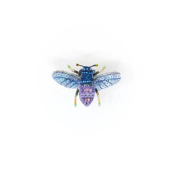 Trovelore - Violet Bi - Broche