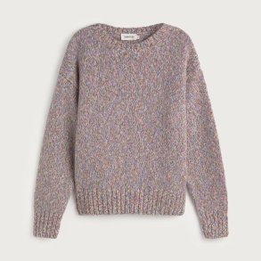Thinking Mu - Sweater - Petra knitted sweater - multicolor