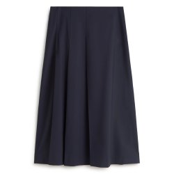 Thinking Mu - Nederdel - Bahia skirt - Blue night