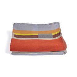 Wallace#Sewell Plaid 170x250 cm - Block - Cecil