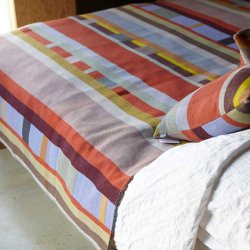 Wallace#Sewell Plaid 170x250 cm - Block - Cecil