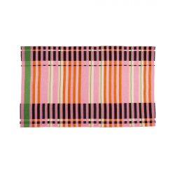 Wallace#Sewell Plaid 142x162 cm - Bauhaus Stolz- Nougat