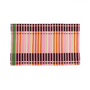 Wallace#Sewell Plaid 142x245 cm - Bauhaus St�lzl - Nougat
