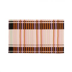 Wallace#Sewell Plaid 142x162 cm - Bauhaus Stolz- Nougat