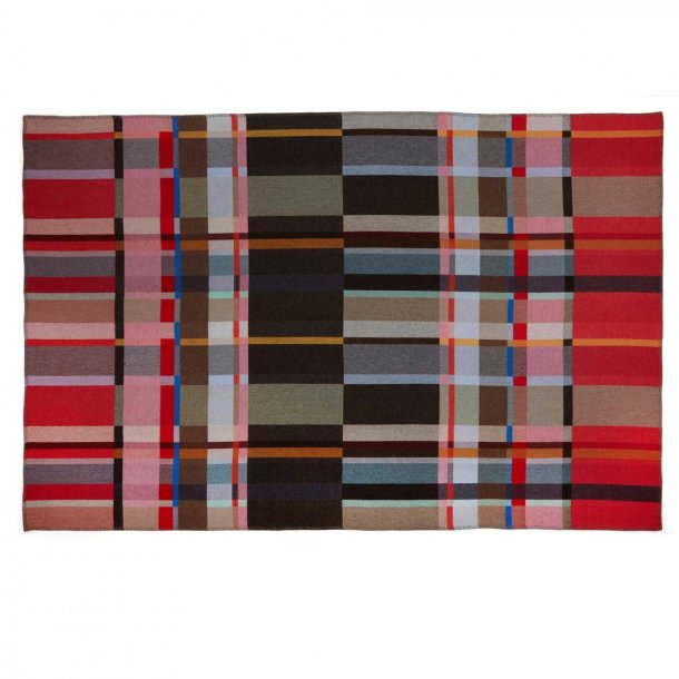 Wallace#Sewell Plaid 170x250 cm - Block - Lasdun