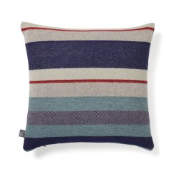 Wallace#Sewell pude - Bauhaus Stlzl - Indigo - 45x45 - Lambswool