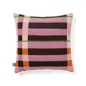 Wallace#Sewell pude - Bauhaus Stlzl - Nougat - 45x45 - Lambswool