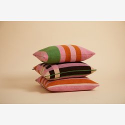 Wallace#Sewell pude - Bauhaus Stlzl - Nougat - 45x45 - Lambswool