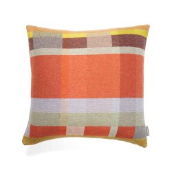 Wallace#Sewell pude - Block - Cecil - 53x53 - Lambswool