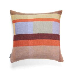 Wallace#Sewell pude - Block - Cecil - 53x53 - Lambswool