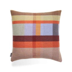 Wallace#Sewell pude - Block - Cecil - 53x53 - Lambswool