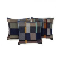 Wallace#Sewell pude - Block - Erno - 53x53 - Lambswool