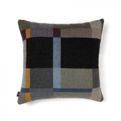 Wallace#Sewell pude - Block - Erno - 53x53 - Lambswool