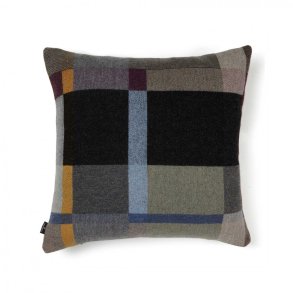 Wallace#Sewell pude - Block - Erno - 53x53 - Lambswool