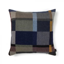 Wallace#Sewell pude - Block - Erno - 53x53 - Lambswool