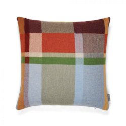 Wallace#Sewell pude - Block - Feilden - 53x53 - Lambswool