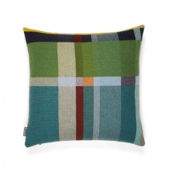 Wallace#Sewell pude - Block - Feilden - 53x53 - Lambswool