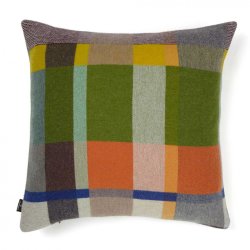 Wallace#Sewell pude - Block - Gwynne - 53x53 - Lambswool
