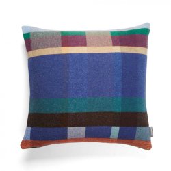 Wallace#Sewell pude - Block Antoni - 53x53 - Lambswool
