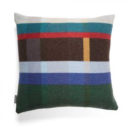 Wallace#Sewell pude - Block Antoni - 53x53 - Lambswool