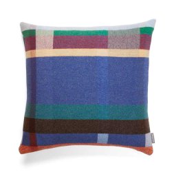 Wallace#Sewell pude - Block Antoni - 53x53 - Lambswool
