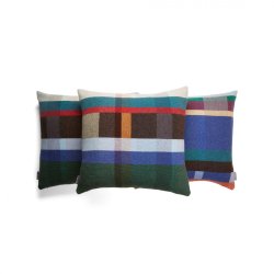 Wallace#Sewell pude - Block Antoni - 53x53 - Lambswool