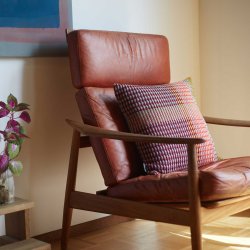 Wallace#Sewell pude - Lovelace - 45x45 - Lambswool