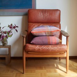 Wallace#Sewell pude - Lovelace - 45x45 - Lambswool