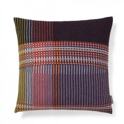 Wallace#Sewell pude - Pinstripe Calvert - 45x45 - Lambswool