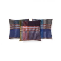 Wallace#Sewell pude - Pinstripe Calvert - 45x45 - Lambswool