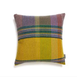 Wallace#Sewell pude - Pinstripe Hambling - 45x45 - Lambswool