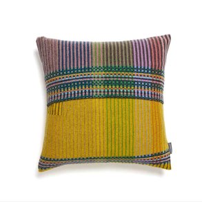 Wallace#Sewell pude - Pinstripe Hambling - 45x45 - Lambswool