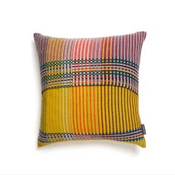 Wallace#Sewell pude - Pinstripe Hambling - 45x45 - Lambswool