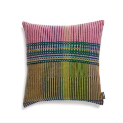 Wallace#Sewell pude - Pinstripe Hambling - 45x45 - Lambswool