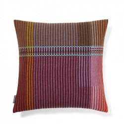 Wallace#Sewell pude - Pinstripe Rosalind - 45x45 - Lambswool