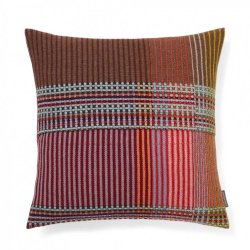 Wallace#Sewell pude - Pinstripe Rosalind - 45x45 - Lambswool