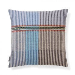 Wallace#Sewell pude - Pinstripe Wollstonecraft - 45x45 - Lambswool