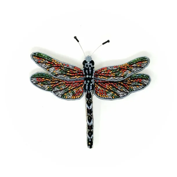 Trovelore - Wandering Glider Guldsmed - Broche