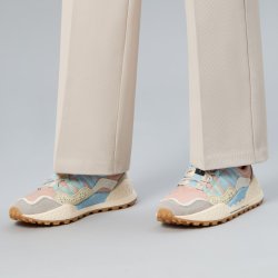 Flower Mountain - Sneaker - Washi