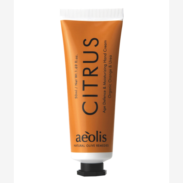 AEOLIS - H�ndcreme - Citrus - 50 ml