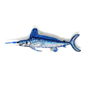 Trovelore - Broche  - White Marlin