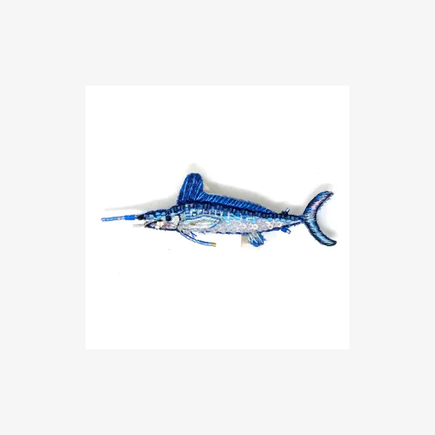 Trovelore - Broche  - White Marlin