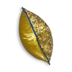 Wonderflowers pude - Creme - 50x50 - Raffine