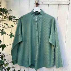 Yacco Maricard - Skjorte - Turkis