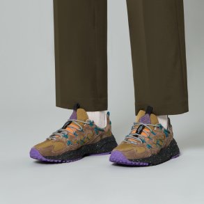 Flower Mountain - Sneaker - Yamabushi